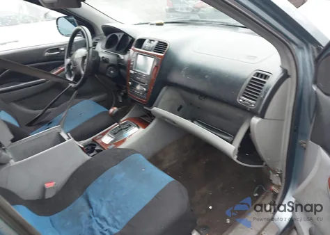 2005 Acura Mdx from USA, damaged, VIN 2HNYD18635H511141